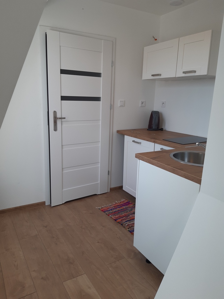 Mieszkanie na sprzedaż Szczecin, Centrum 25 m2 | Arka Nieruchomości