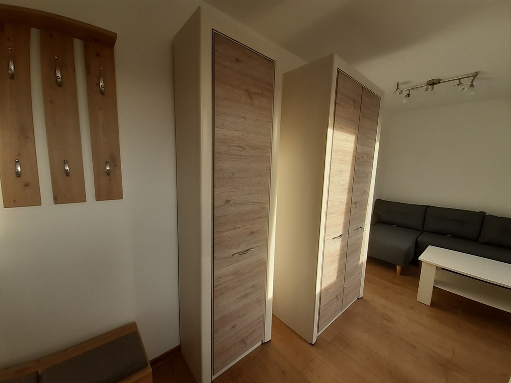 Mieszkanie na sprzedaż Szczecin, Centrum 25 m2 | Arka Nieruchomości