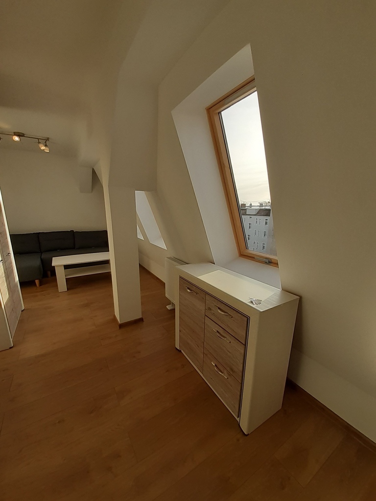 Mieszkanie na sprzedaż Szczecin, Centrum 25 m2 | Arka Nieruchomości