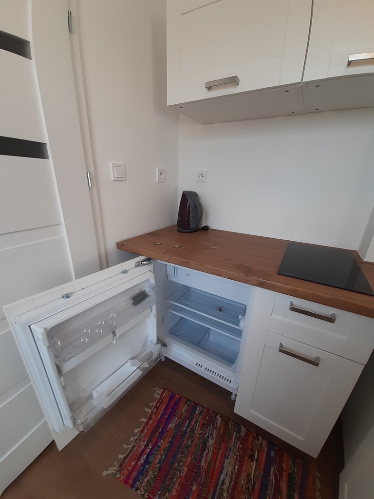 Mieszkanie na sprzedaż Szczecin, Centrum 25 m2 | Arka Nieruchomości