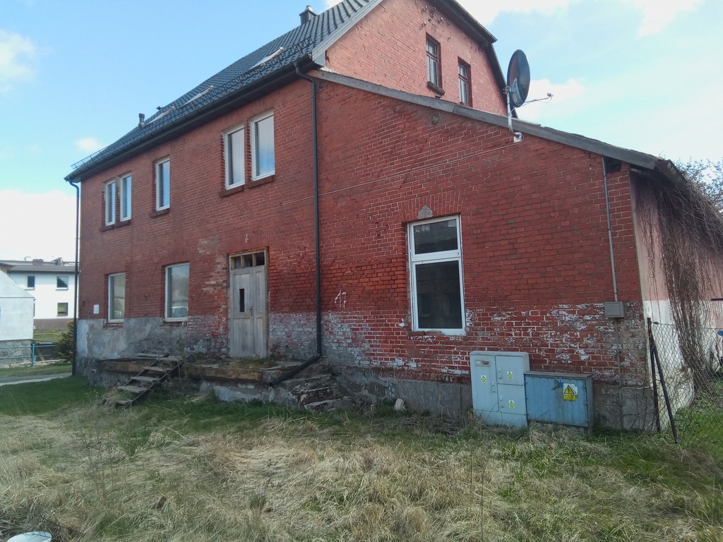 Lokal na sprzedaż Ostrowice 168 m2 | Arka Nieruchomości
