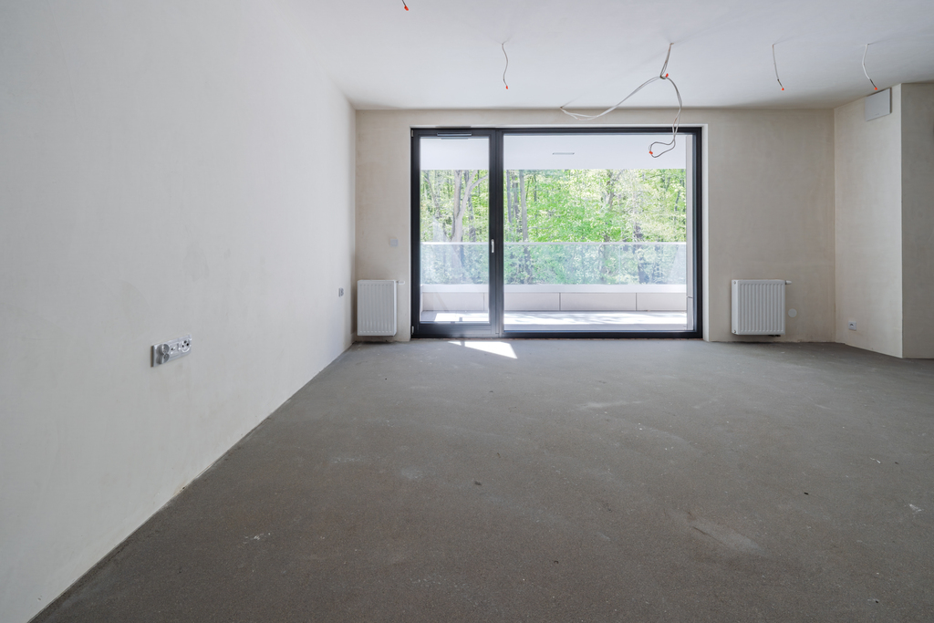 Nowoczesny apartament do własnej aranżacji