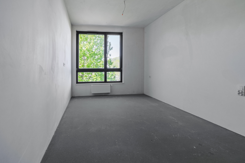 Nowoczesny apartament do własnej aranżacji