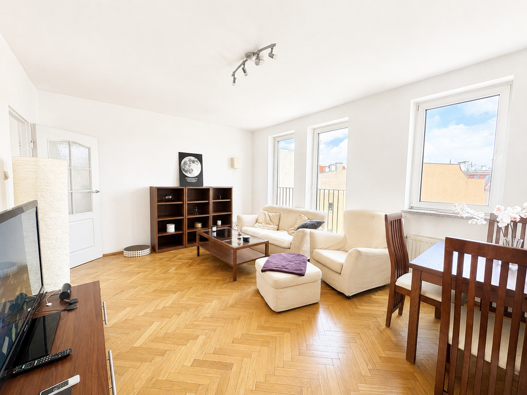 Mieszkanie na sprzedaż Szczecin, Centrum 54 m2 | Arka Nieruchomości