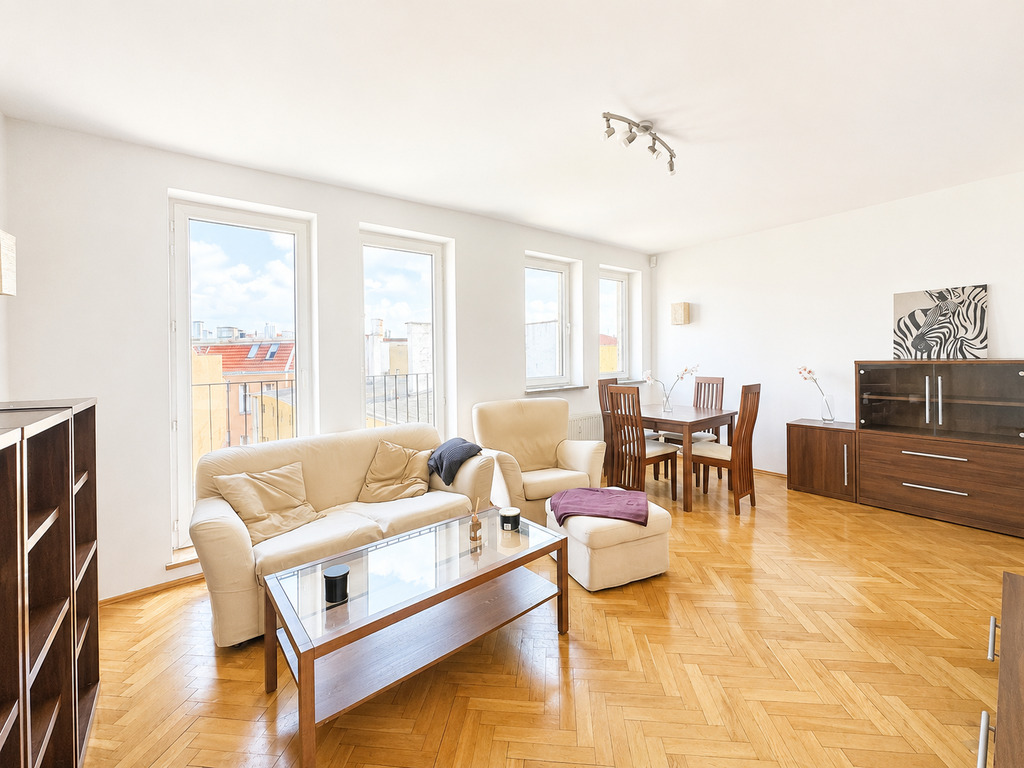 Mieszkanie na sprzedaż Szczecin, Centrum 54 m2 | Arka Nieruchomości