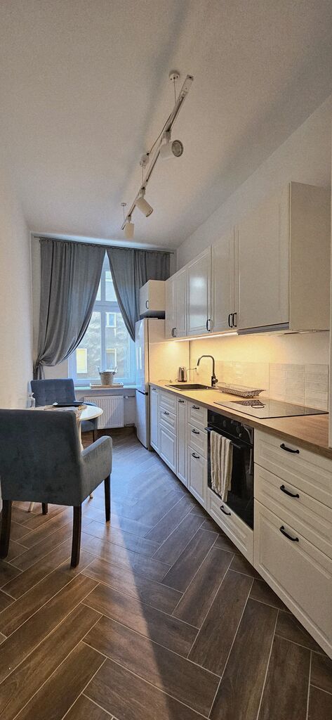 Mieszkanie na wynajem Szczecin, Centrum 106 m2 | Arka Nieruchomości