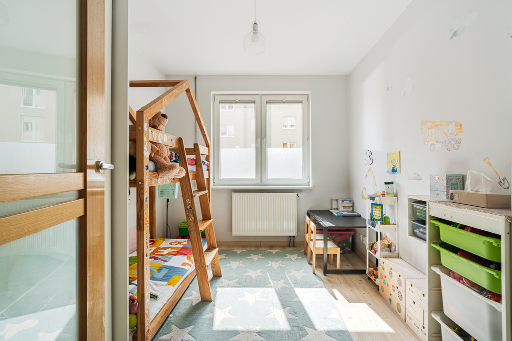 3-pokojowe mieszkanie z osobną kuchnią Ujeścisko