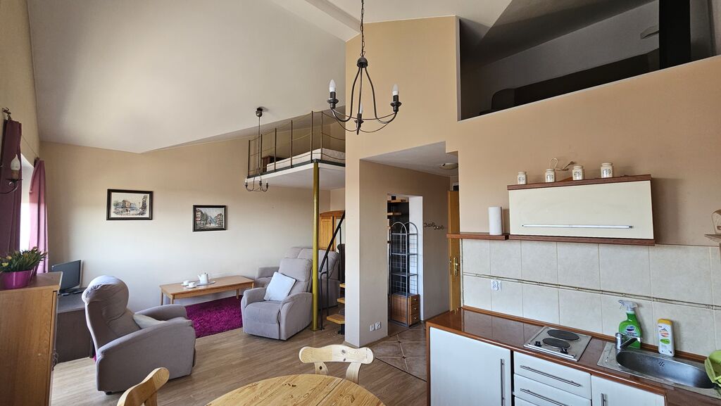 Mieszkanie na wynajem Szczecin, Warszewo 35 m2 | Arka Nieruchomości