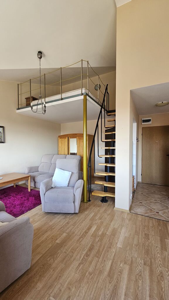 Mieszkanie na wynajem Szczecin, Warszewo 35 m2 | Arka Nieruchomości