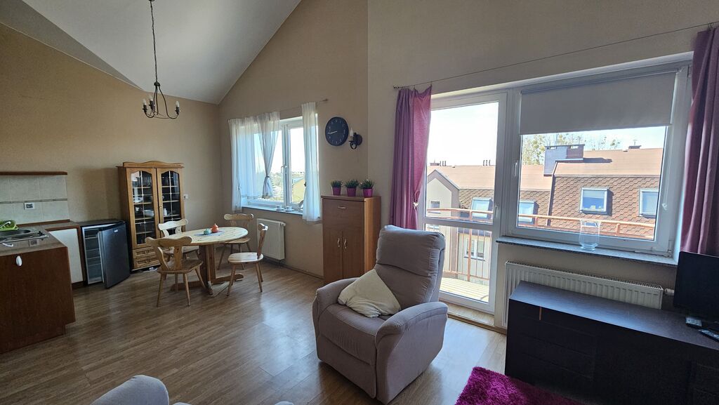 Mieszkanie na wynajem Szczecin, Warszewo 35 m2 | Arka Nieruchomości