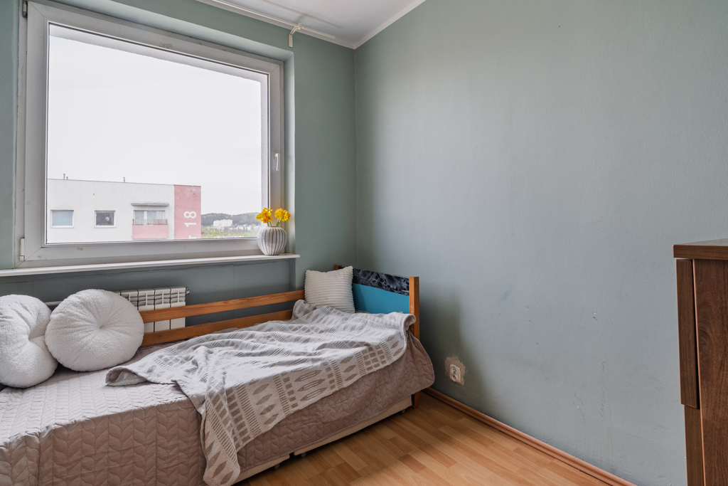 3 Pokoje | panorama na morze | Gdańsk Przymorze