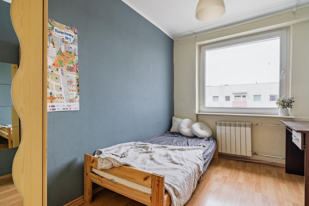 3 Pokoje | panorama na morze | Gdańsk Przymorze