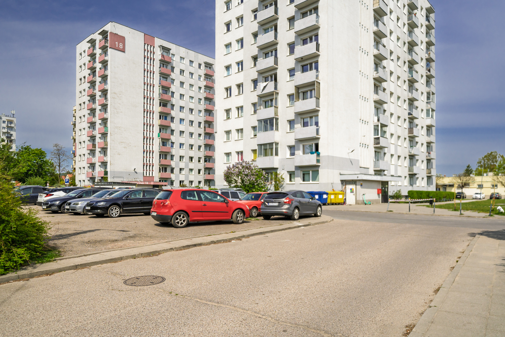 3 Pokoje | panorama na morze | Gdańsk Przymorze