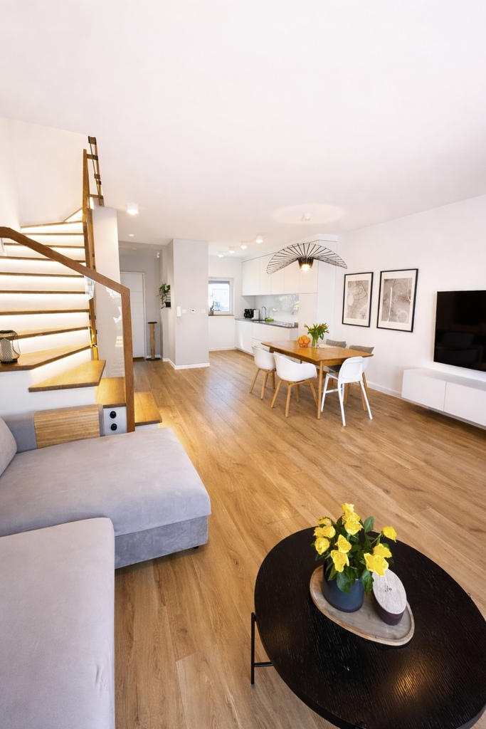 Mieszkanie na sprzedaż Szczecin, Gumieńce 78 m2 | Arka Nieruchomości