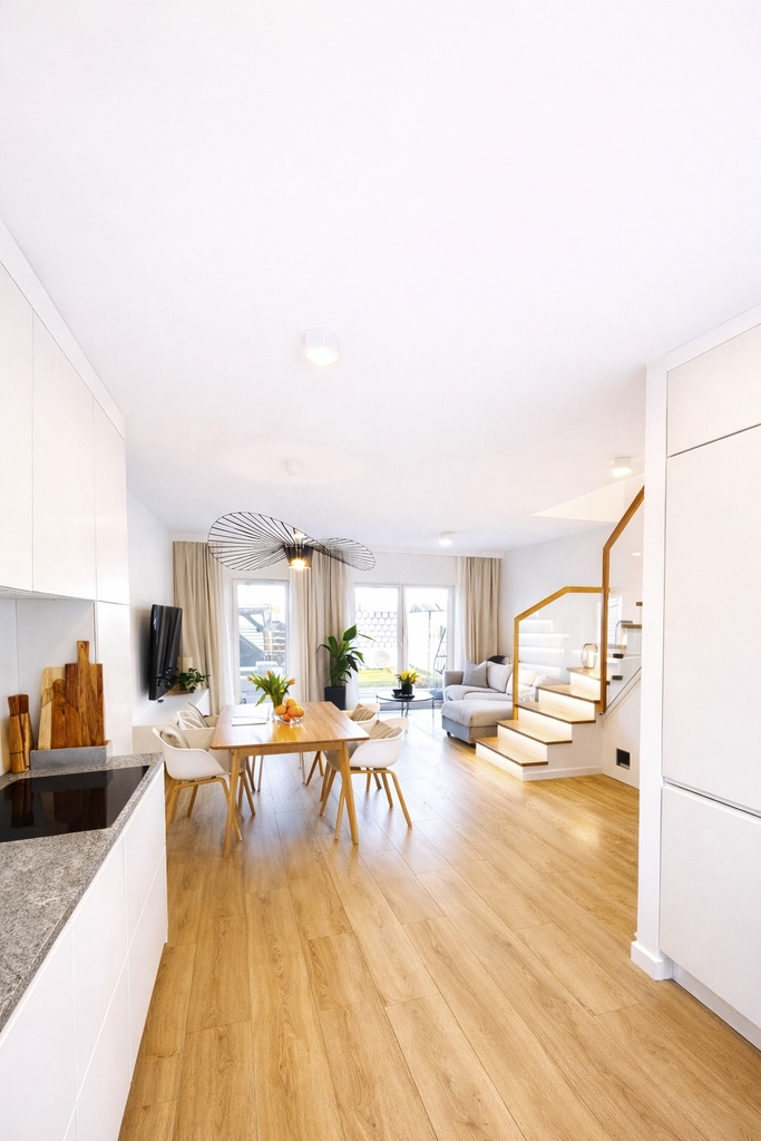 Mieszkanie na sprzedaż Szczecin, Gumieńce 78 m2 | Arka Nieruchomości