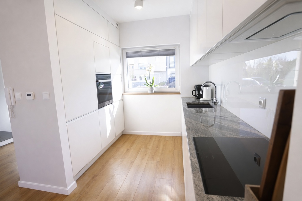 Mieszkanie na sprzedaż Szczecin, Gumieńce 78 m2 | Arka Nieruchomości