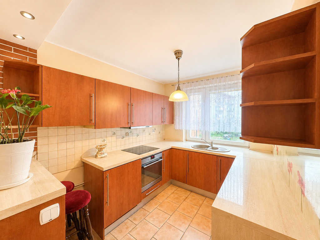 Mieszkanie na sprzedaż Szczecin, Niebuszewo 59 m2 | Arka Nieruchomości