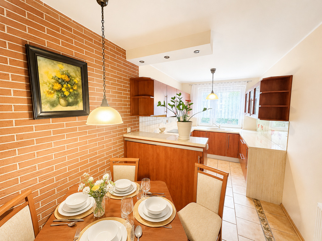 Mieszkanie na sprzedaż Szczecin, Niebuszewo 59 m2 | Arka Nieruchomości