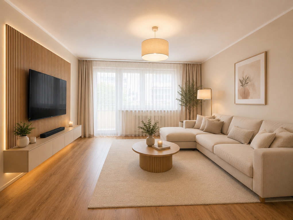 Mieszkanie na sprzedaż Szczecin, Niebuszewo 59 m2 | Arka Nieruchomości