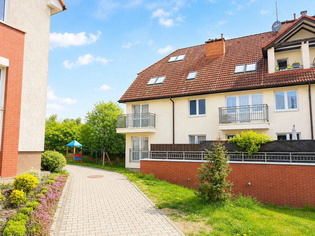 Mieszkanie na sprzedaż Szczecin, Bukowo 63 m2 | Arka Nieruchomości