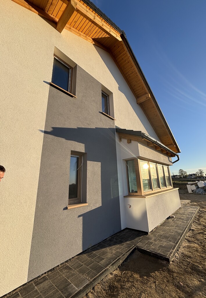 Funkcjonalny bliźniak dla rodziny | 6 pokoi I gabinet/ biuro | Czaple | Spokój I dobry dojazd do obwodnicy Trójmiasta