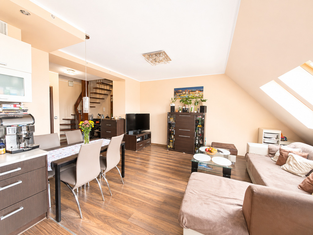 Mieszkanie na sprzedaż Szczecin, Bukowo 63 m2 | Arka Nieruchomości