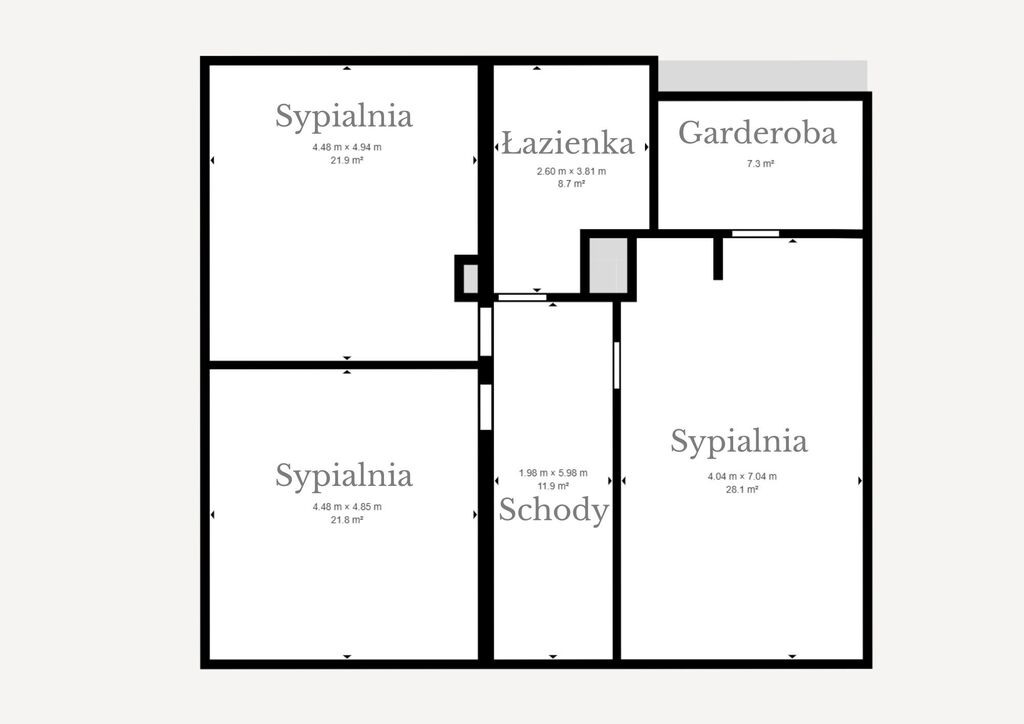 Dom na sprzedaż Rurzyca 210 m2 | Arka Nieruchomości