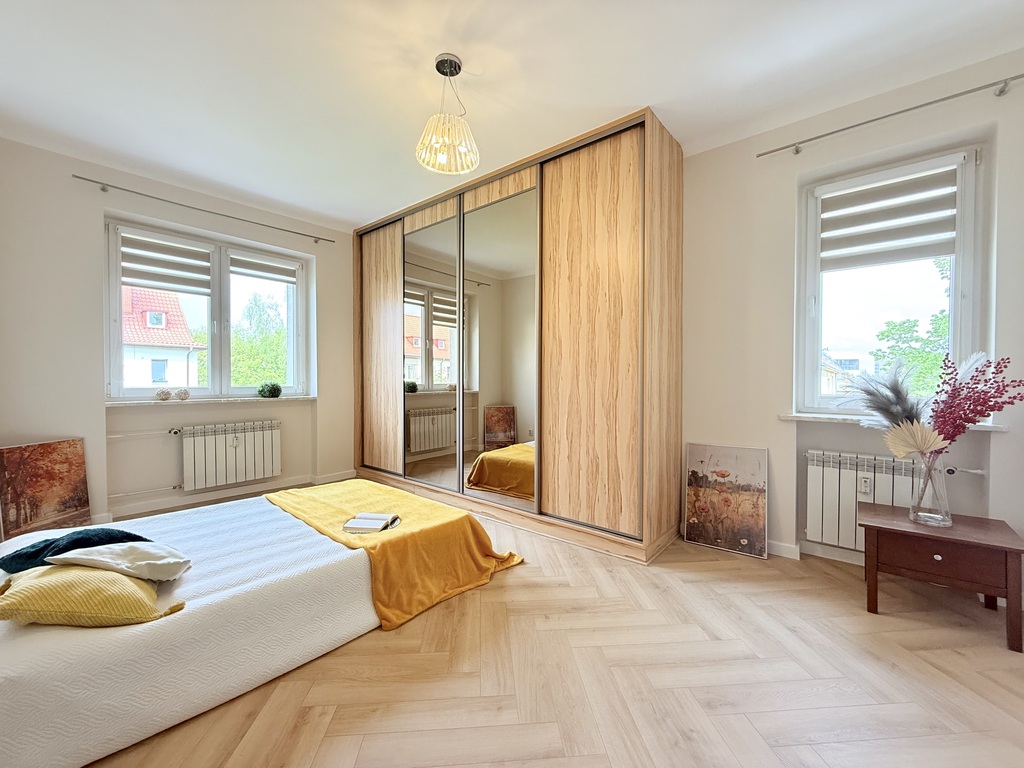 Mieszkanie na sprzedaż Szczecin, Śródmieście 65 m2 | Arka Nieruchomości