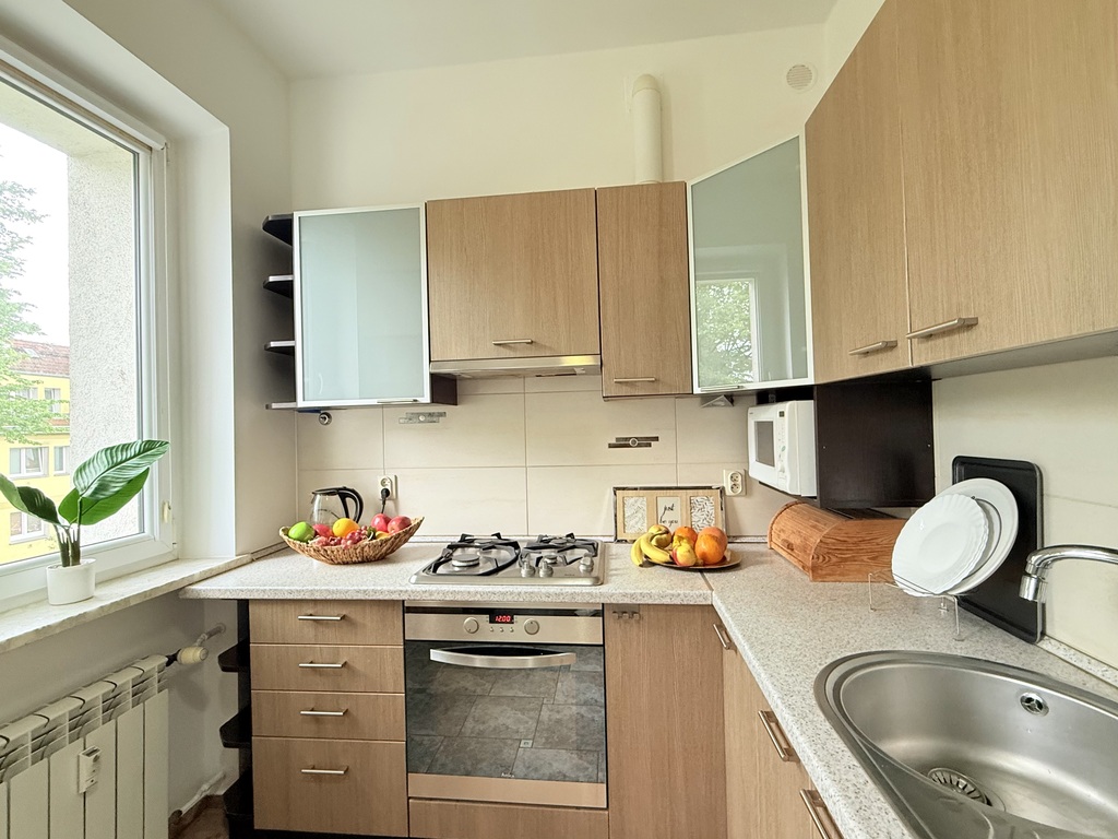 Mieszkanie na sprzedaż Szczecin, Śródmieście 65 m2 | Arka Nieruchomości
