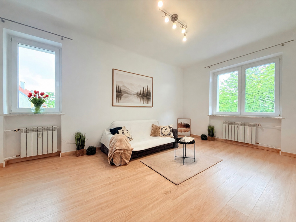 Mieszkanie na sprzedaż Szczecin, Śródmieście 65 m2 | Arka Nieruchomości