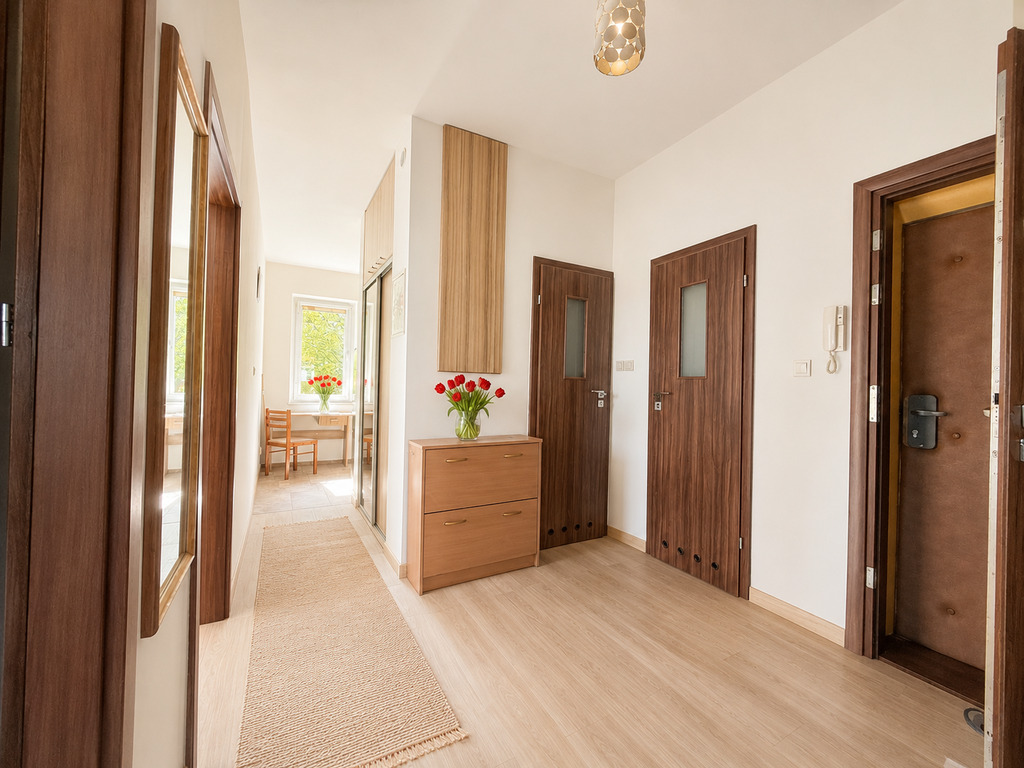 Mieszkanie na sprzedaż Szczecin, Śródmieście 65 m2 | Arka Nieruchomości