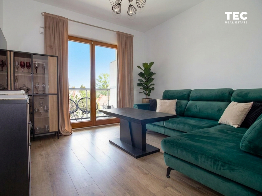 Green Mokotów|2pokoje|SmartHome|Premium|Sadyba|40m