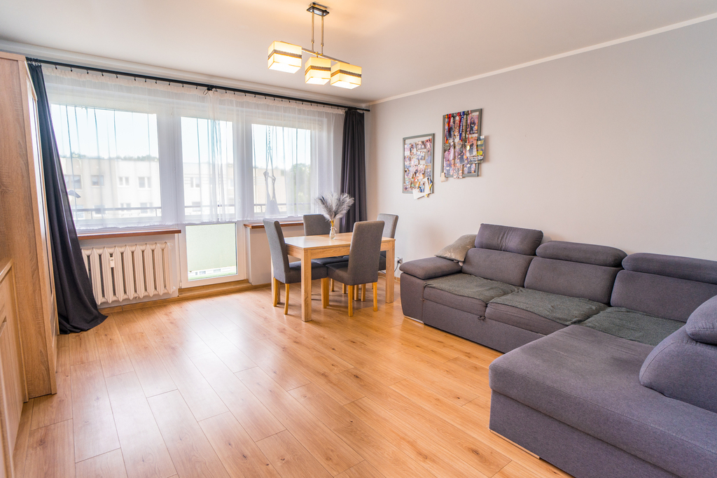 Mieszkanie na sprzedaż Szczecin, Załom 49 m2 | Arka Nieruchomości