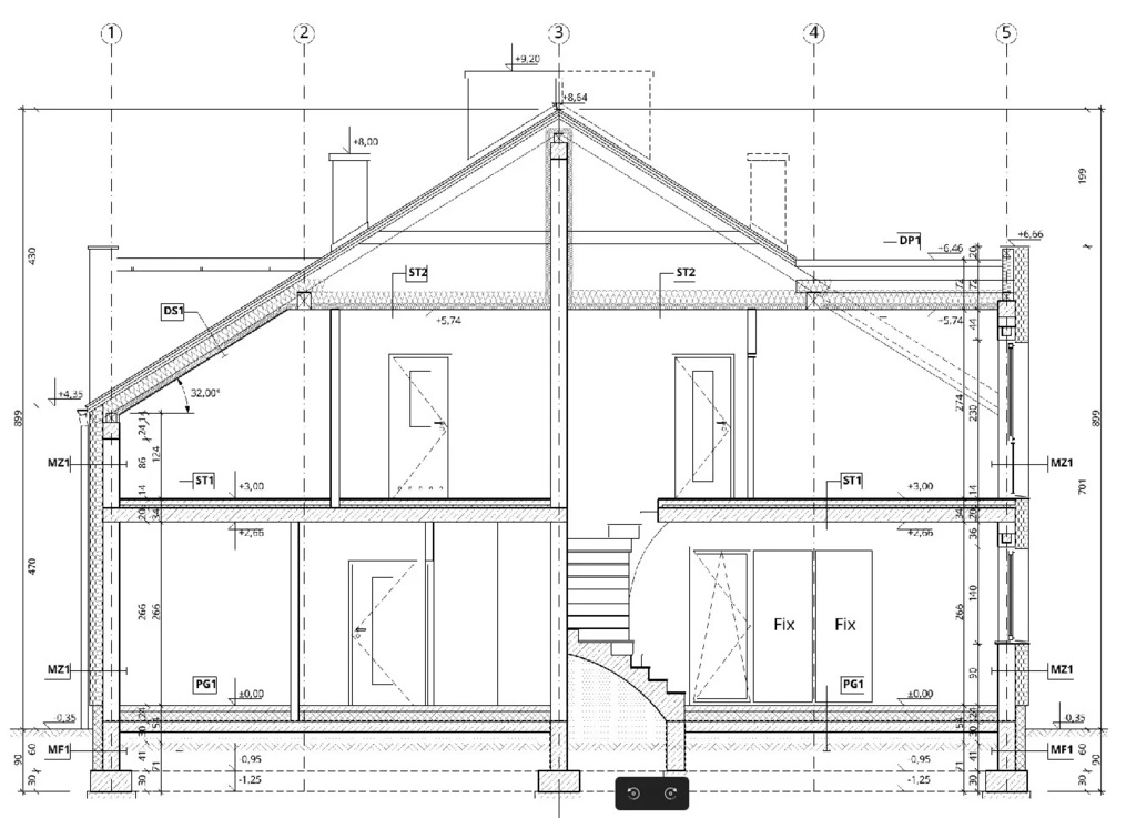 Dom na sprzedaż Przęsocin 103 m2 | Arka Nieruchomości