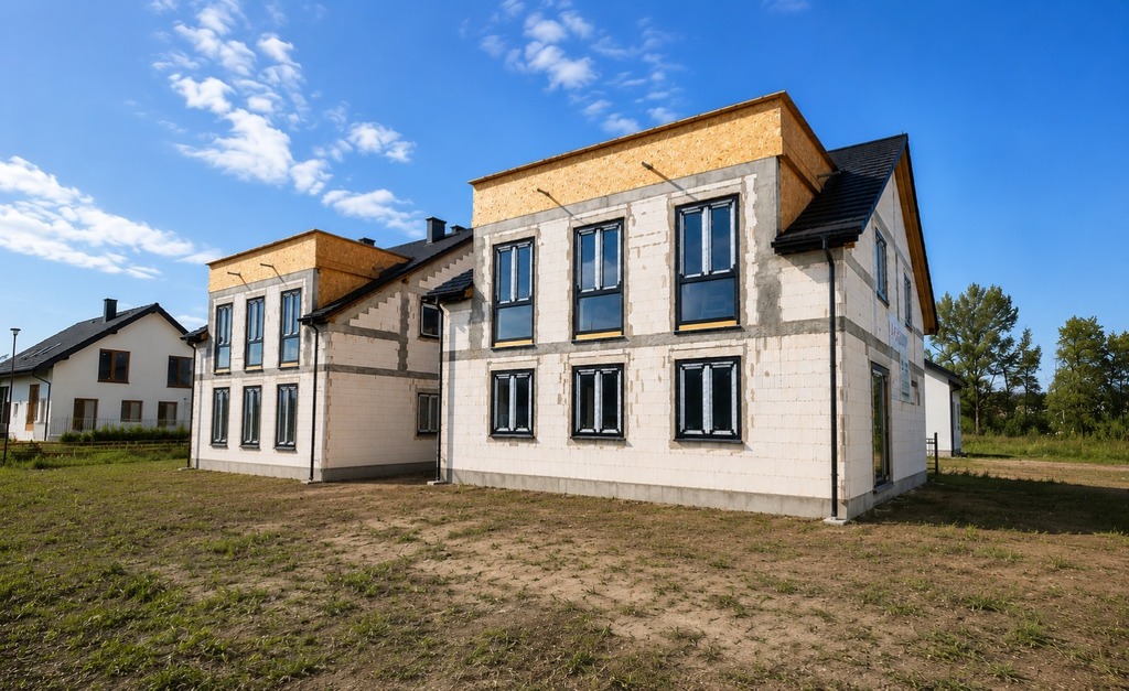 Dom na sprzedaż Przęsocin 103 m2 | Arka Nieruchomości