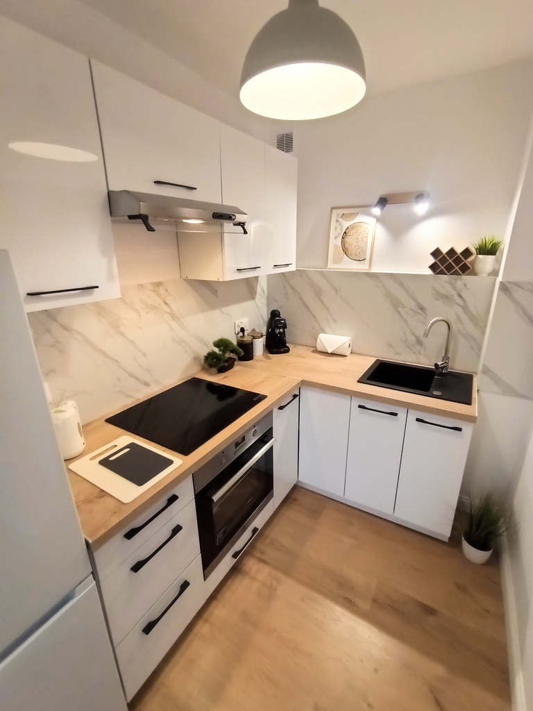 Mieszkanie na sprzedaż Szczecin, Centrum 28 m2 | Arka Nieruchomości