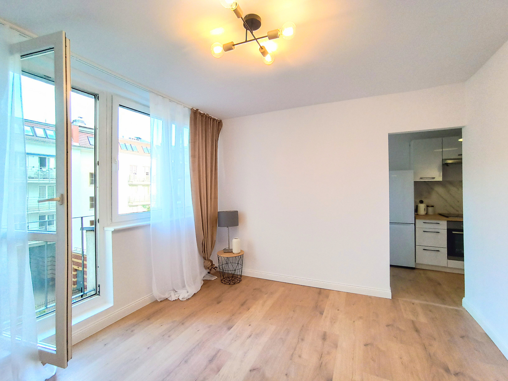 Mieszkanie na sprzedaż Szczecin, Centrum 28 m2 | Arka Nieruchomości
