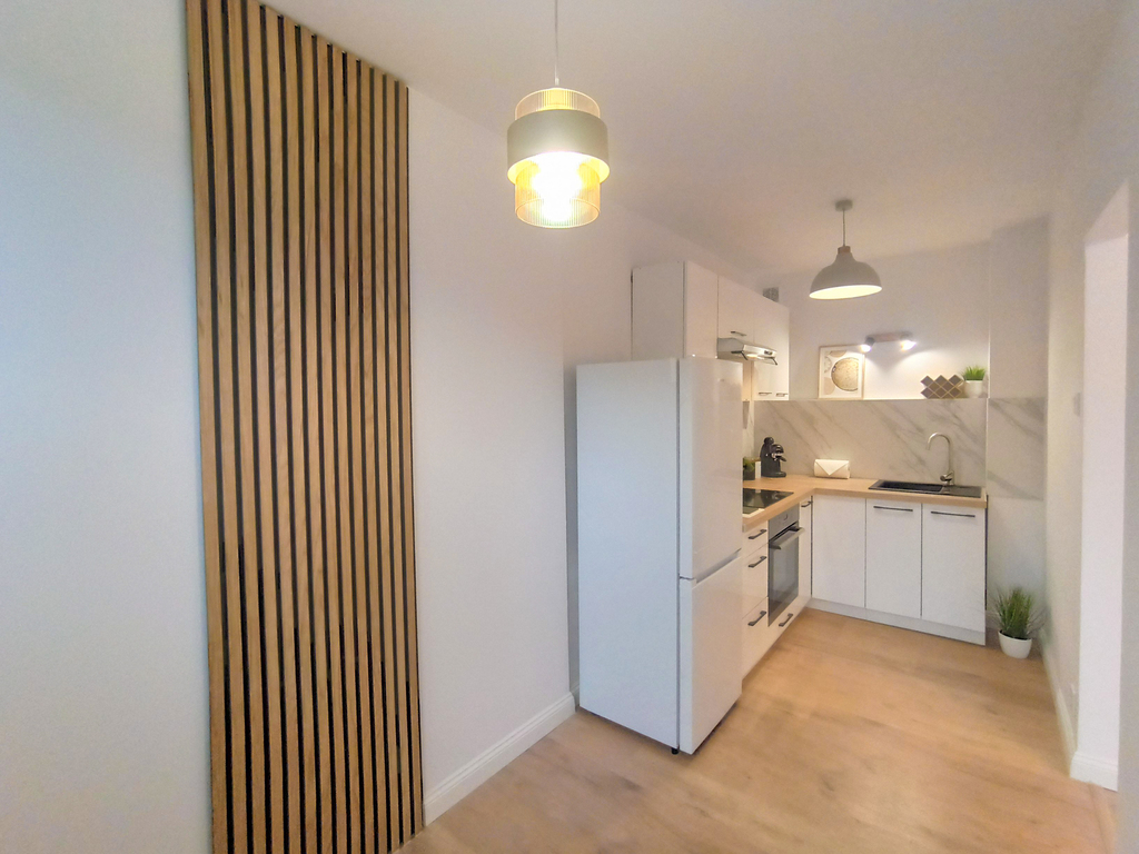 Mieszkanie na sprzedaż Szczecin, Centrum 28 m2 | Arka Nieruchomości