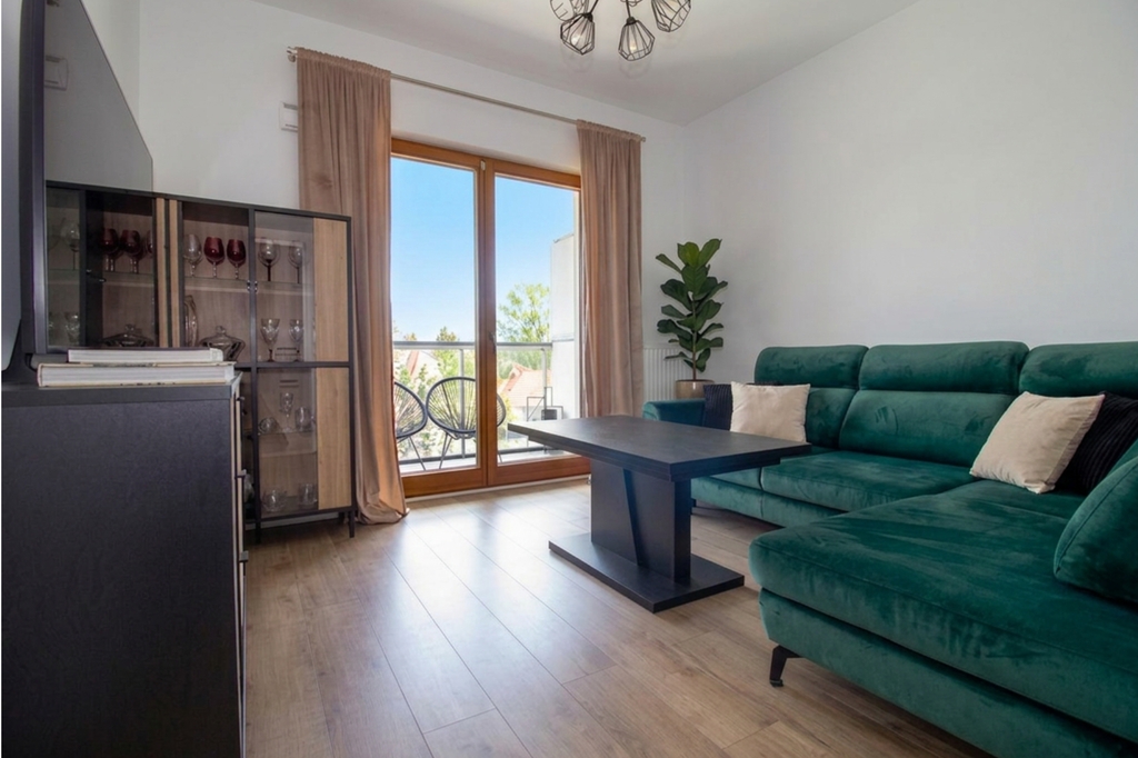 Green Mokotów|2pokoje|SmartHome|Premium|Sadyba|40m