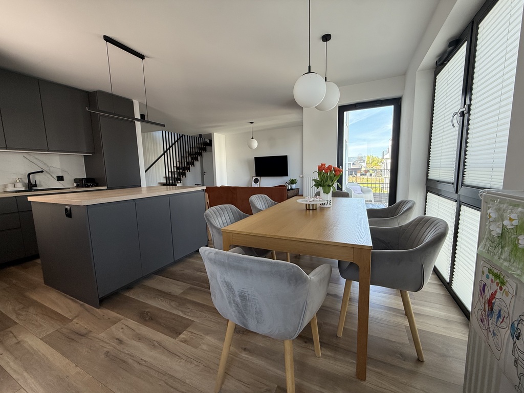 Mieszkanie na sprzedaż Szczecin, Warszewo 106 m2 | Arka Nieruchomości