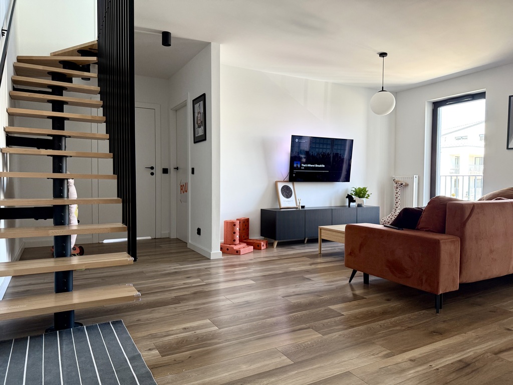 Mieszkanie na sprzedaż Szczecin, Warszewo 106 m2 | Arka Nieruchomości
