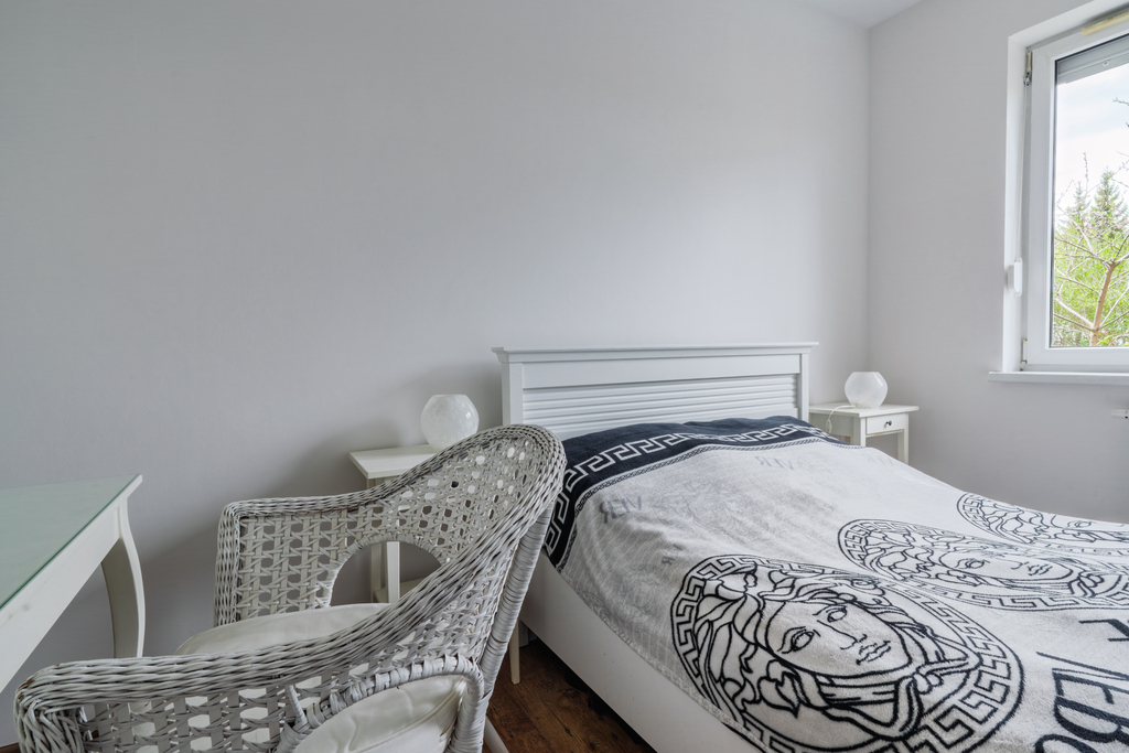 Zamieszkaj wygodnie – ogród 140 m², parter i przestrzeń, której naprawdę potrzebujesz!