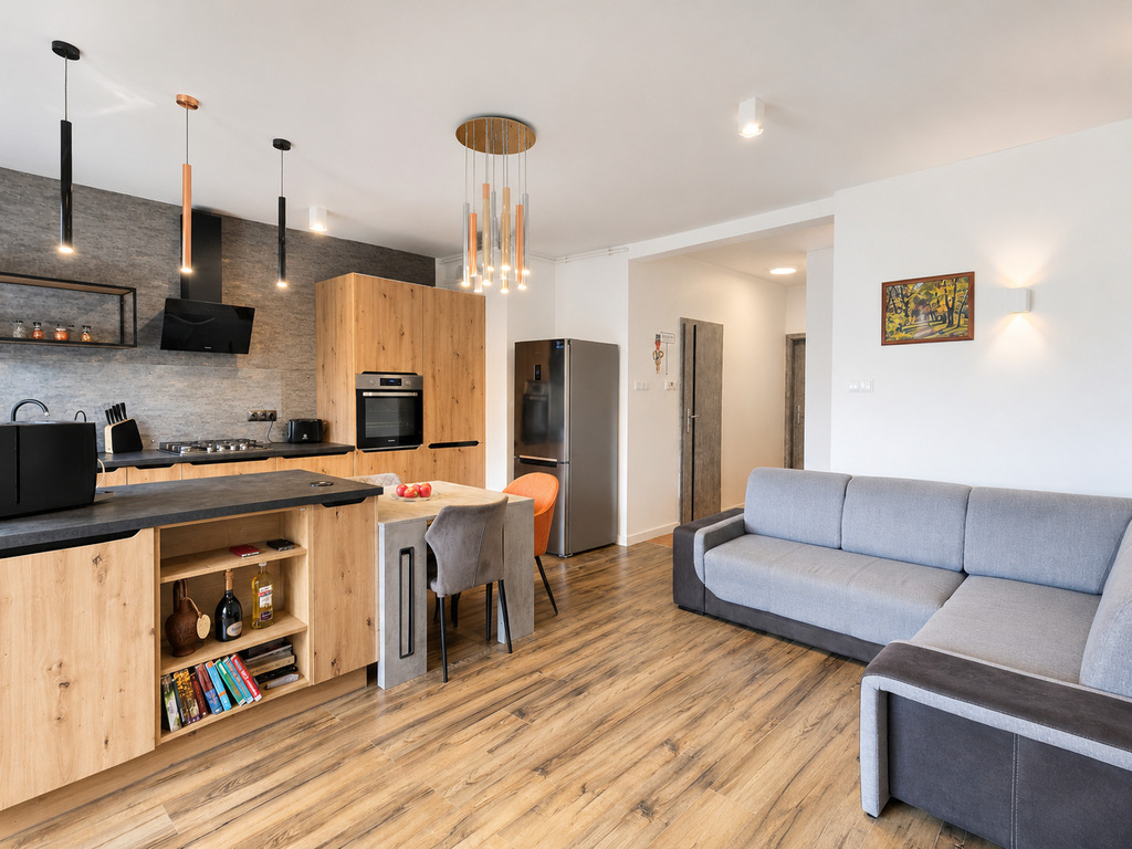 Mieszkanie na sprzedaż Szczecin, Gumieńce 50 m2 | Arka Nieruchomości