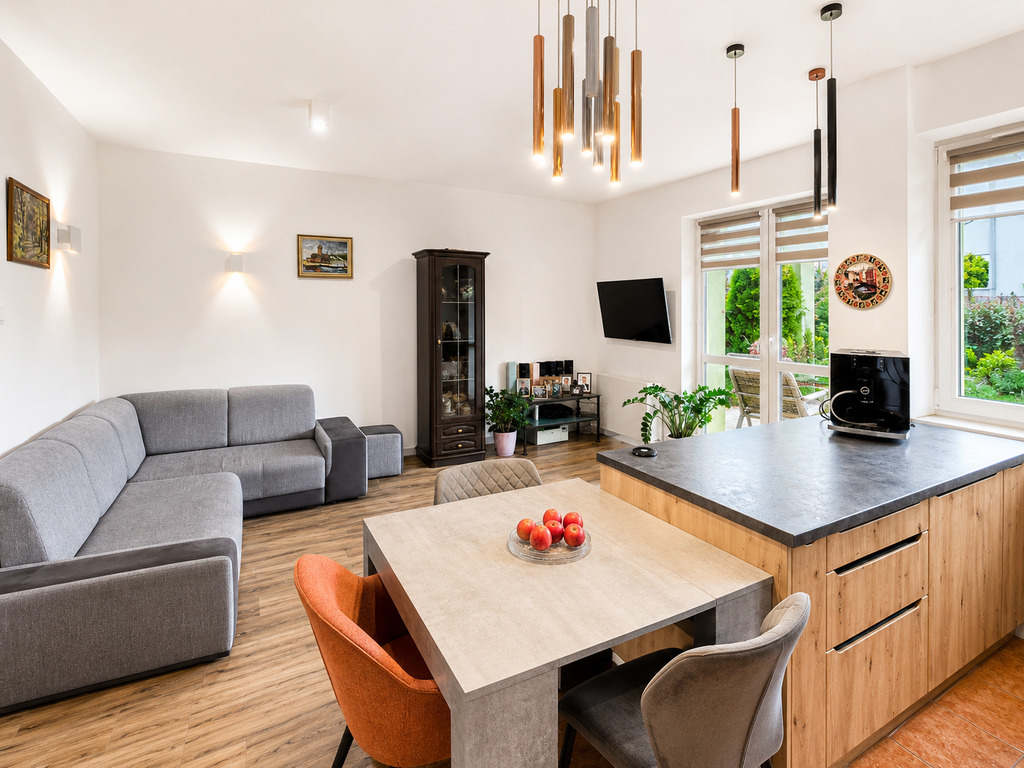 Mieszkanie na sprzedaż Szczecin, Gumieńce 50 m2 | Arka Nieruchomości