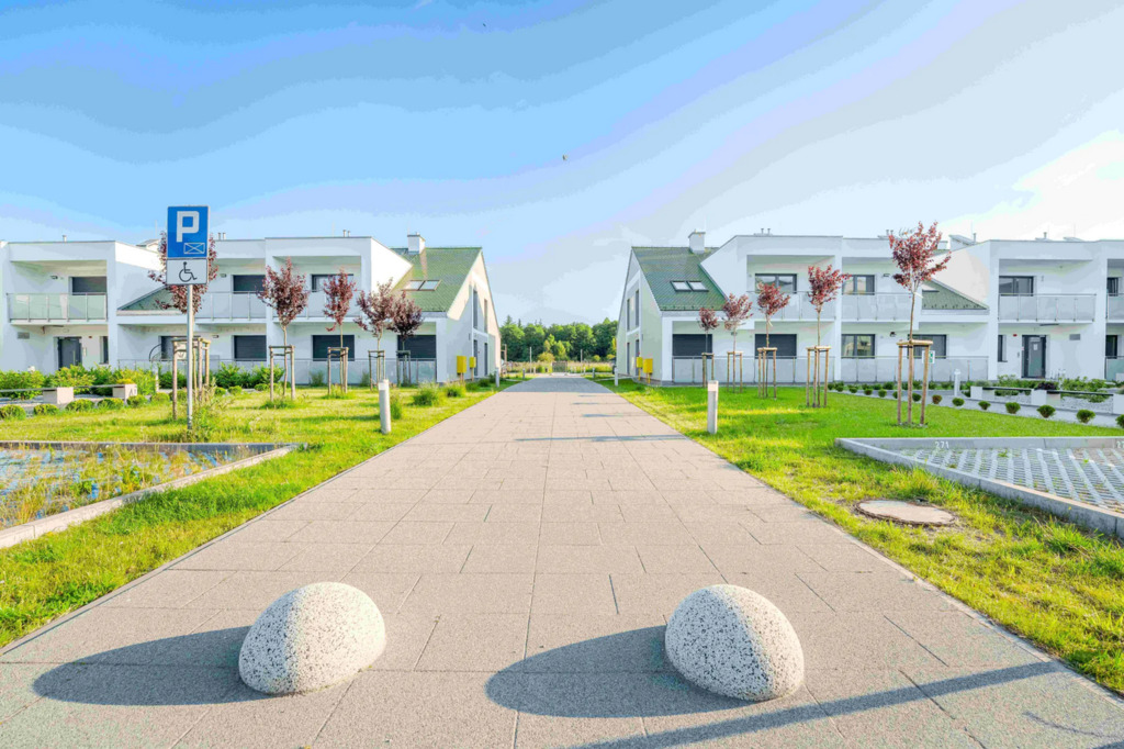 Mieszkanie na sprzedaż Grzybowo 43 m2 | Arka Nieruchomości