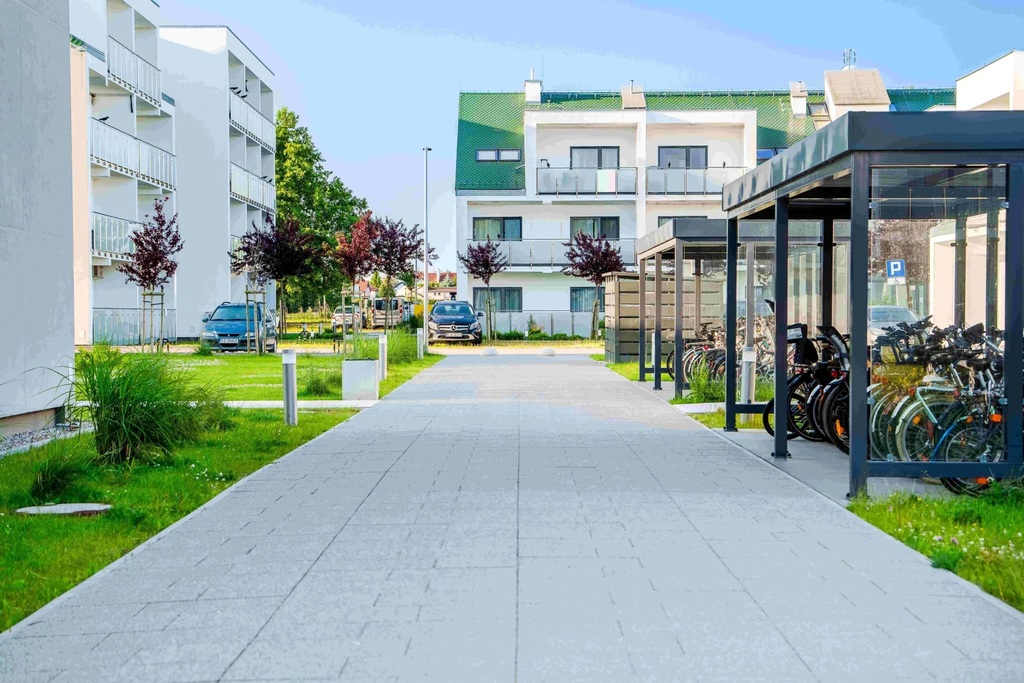 Mieszkanie na sprzedaż Grzybowo 40 m2 | Arka Nieruchomości