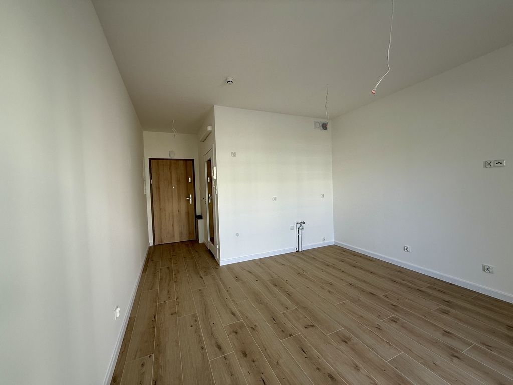Mieszkanie na sprzedaż Grzybowo 21 m2 | Arka Nieruchomości