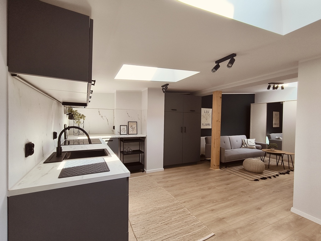 Mieszkanie na wynajem Szczecin, Centrum 36 m2 | Arka Nieruchomości