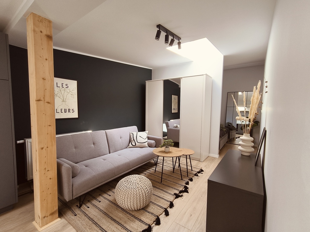 Mieszkanie na wynajem Szczecin, Centrum 36 m2 | Arka Nieruchomości