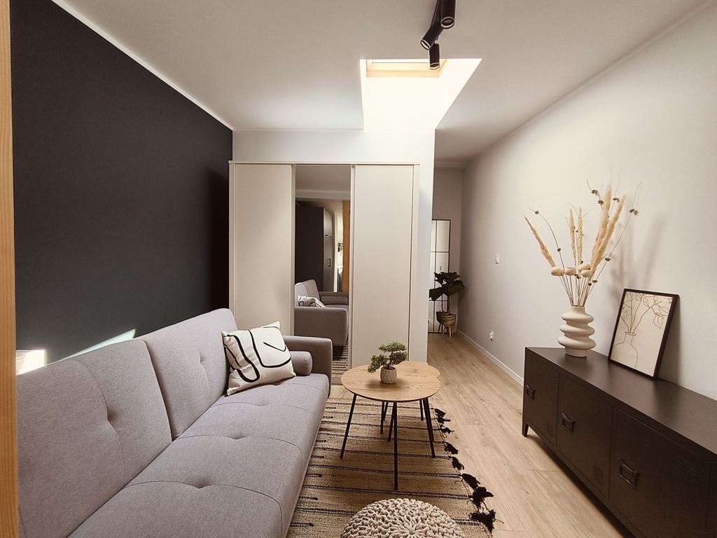 Mieszkanie na wynajem Szczecin, Centrum 36 m2 | Arka Nieruchomości